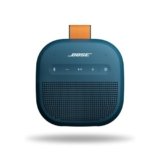 Bose SoundLink Micro (2ª Gen) Diffusore portatile, diffusore da esterno wireless, fino a 12 ore di autonomia, impermeabile e a prova di polvere, Blu crepuscolo – Edizione limitata
