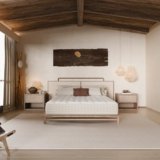 Confortil Materasso Matrimoniale 160×190 | Memory Foam 25 cm | Supporto Ortopedico | Ergonomico e Traspirante