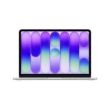 Apple MacBook Neo 13” con chip A18 Pro: progettato per l’AI e Apple Intelligence, display Liquid Retina, 256GB di archiviazione SSD, videocamera FaceTime HD a 1080p – Argento
