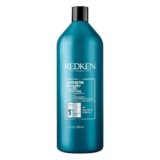 Redken Extreme Length Shampoo For Damaged Hair – Prevents Breakage and Strengthens Hair, Infused With Biotin For Hair Growth, 33.8 Fl Oz