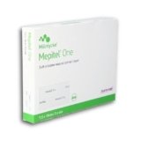 Mepitel Medicazione One Silicone Interface 7,5 x 10 cm Confezione da 10