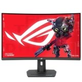 ASUS ROG Strix XG32WCMS Monitor Gaming Curvo da 32” pollici (31,5) QHD 2560×1440, 280Hz e Tempo di Risposta 1ms, Extreme Low Motion Blur Sync, USB Type-C, DisplayWidget Center, HDR, Nero