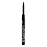 NYX Professional Makeup Epic Inky Stix, Eyeliner in Gel Cremooso Ultra-Pigmentato, Fino a 16 Ore di Tenuta, Punta di Precisione, Shade: Black Screen, 0,1 gr