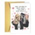 Hallmark Star Wars Valentines Day Cards and Mailbox for Kids School Classroom Exchange (1 Box, 32 Valentine Cards, 35 Stickers, 1 Teacher Card)