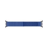 Samsung Fabric Band Cinturino in tessuto (S/M) per Galaxy Watch8 | Watch8 Classic, Blue