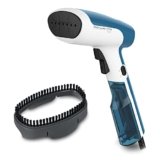 Rowenta DR6130 Access Steam First, Ferro da Stiro Verticale per Stirare, Rinfrescare, Igienizzare, con Stiratrice Verticale a Vapore Sanificante, Ferro da Stiro Potente e Versatile, Potenza 1300 W