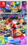 Mario Kart 8 Deluxe – Videogioco Nintendo – Ed. Italiana – Versione su scheda