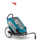 Cybex Designed for a Custom fit with The Zeno Bike Trailer