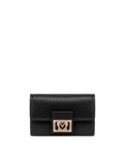Love Moschino BORSA GRAIN PU NERO