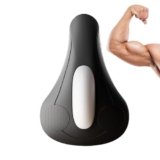 Allenatore Muscolare Pavimento Pelvico, Allenatore Del Pavimento Pelvico, Attrezzatura Fitness Maschile Ricaricabile Con USB-C Con 4 Modalità Di Vibrazione, Per Palestra, Ufficio, Camera Da