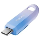 SanDisk Creator USB Type-C Unità Flash 512GB (Per PC, Tablet, Smartphone, USB Type-C, Velocità fino a 400 MB/s, Backup Automatico, Gestione dei File, 3 mesi di Adobe Lightroom inclusi)