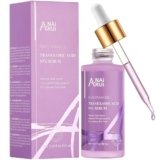 ANAiRUi Siero al 10% di acido tranexamico con acido tranexamico e acido ialuronico niacinamide, agisce sull’iperpigmentazione, uniforma il tono della pelle, 50 ml