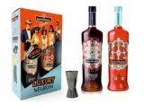 Sant’Orsola Luxury Negroni Confezione Regalo – Vermouth Rosso Superiore di Torino +Bitter Aperitivo- Ideale per Mixology (2x1LT)