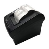 NETUM Stampante POS Wi-Fi con Taglierina Automatica, Stampante Termica 80 mm, Porte USB WiFi, Compatibile con Cassetto Portadenaro, ESC/POS, Modello NT-806
