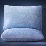 Paxavofa Shredded Memory Foam Cooling Soft Bamboo Viscose Pillows King Set of 2, Adjustable Hypoallergenic Hotel Quality Pillows for Side, Back or Stomach Sleeper, Oeko-TEX Certified