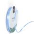 Brolteja Sdraietta Elettrica neonato 0-9 kg, Dondolo con Telecomando e Bluetooth, 5 Ampiezza Dondolio e Cintura Sicurezza 5 Punti, Rete Insetti (Rosa)