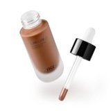 KIKO Milano Skin Lover Intensive Serum Foundation 9NR, Fondotinta Siero Idratante A Lunga Durata, 9NR Neutral Rose