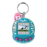 Giga Pets Angelic Unicorn Interactive Digital Pet, Upgraded Collector’s Edition Pets for Kids, 90’s Gaming Gift for Boys and Girls
