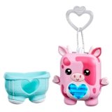 Nano-MALS Mootilda The Pink Cow, Electronic Pet Cow Toy, 70+ Responses, Interactive Fidget Toys for Girls & Boys, Kids Christmas Stocking Stuffer Gifts, Ages 5+ ​