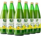 6 Bottiglie Succo di Bergamotto Puro 100% – Box Giù in Calabria: Gusto e Benessere 6x1L Spina Santa