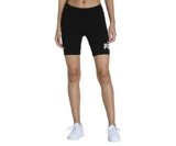 Puma Ess 7″” Logo Short Leggings, Calze Donna, Nero (Negro), XL