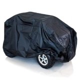 tonhui Kids Ride-On Toy Car Cover, Outdoor Wrapper Resistant Protection for Electric Battery Powered Children Wheels Toy Vehicles – Universal Fit, Water Resistant