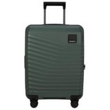 Samsonite Intuo – Spinner S, Deplable Handy, 55 cm, 39/45 L, dimensioni (Olive Green)