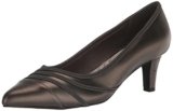 Easy Street Women’s Nobel Pump, Pewter, 5