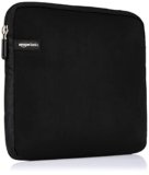 Amazon Basics custodia per laptop per da 29,5 cm (11,6 pollici, Chromebook, MacBook Air), Nero