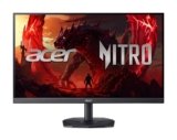 acer Nitro KG272X1bmiipx, 27 Pollici, 1920×1080, 1 ms, 2x HDMI, 2x DP, Uscita Audio, Nero, KG 27” QHD, 200 Hz