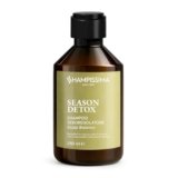 Shampissima Professional, Shampoo Capelli Grassi Professionale, Seboregolatore e Purificante, Ideale per Cute Grassa, 250 ml