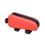 WILD HEART Borsa a Tubo Superiore Per bici TPU 840D Borsa Per Accessori da Ciclismo Completamente Impermeabile per Bicicletta