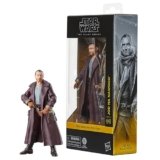 Star Wars Hasbro, The Black Series, Jod Na Nawood, action figure ispirata alla serie Skeleton Crew, da 15 cm