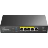 Cudy Controller AP hardware C200P e router VPN, alimentazione PoE o DC, 200APs, Captive Portal, porta USB 3.0, monitoraggio e manutenzione di rete facile e intelligente