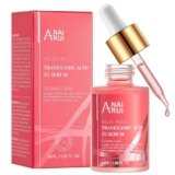 ANAiRUi Siero di acido tranexamico, con Acido glicolico, acido cogico, vitamina B5, 30 ml