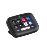 Elgato Stream Deck Neo (Nero) – 8 tasti personalizzabili, 2 Touch Point, velocizza attività e flussi di lavoro – controlla Word, Excel, PowerPoint, Teams, Zoom, Spotify e altro – per Mac e PC