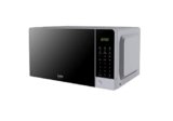 Beko MOC201103S – Forno a Microonde, Digitale, 20 L, 700 W, Argento, ‎45,2 x 32,5 x 26,2 cm