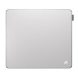 CORSAIR MM PRO Control Cloth Large Tappetino Per Mouse Da Gioco – Superficie Ottimizzata Per Gli ESport Per Precisione E Micro-Regolazioni Base Antiscivolo Spessa 4 mm Bordi Cuciti Resistenti – Grigio
