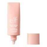 e.l.f. Halo Glow Skin Tint SPF 50, idratante colorato con copertura leggera e modulabile, crea un glow naturale, prodotto vegano e non testato sugli animali, 15 Deep Cool