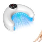 Micosi Unghie Per Multiple Unghie Dei Piedi & Delle Mani Con Luce Infrarossa 910 Nm + Luce Blu 470nm, Dispositivo Antimicotico Unghie Ricaricabile Adatto Per Varie Occasioni.
