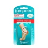 COMPEED Cerotti per vesciche, a lunga durata e guarigione veloce – Per vesciche medie o grandi, 5 Cerotti