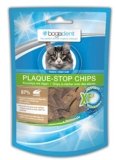 Bogar AG Bogadent Plaque-Stop Chips per gatti, 50 g