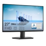 Dell 27 Monitor – SE2725HM, Full HD (1920×1080), 100Hz, IPS, 5ms, VESA (100x100mm), HDMI, VGA, 3 Anni di Garanzia, Nero