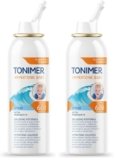 TONIMER MD Hypertonic Baby Spray (Confezione da 2)