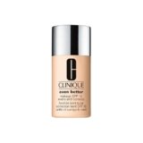 Clinique Even Better Makeup Medium Coverage Foundation Broad Spectrum SPF 15 fondotinta modulabile | Uniforma il tono e riduce l’aspetto delle macchie scure, 30 ml