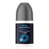 by Amazon, Deodorante roll-on Fresh antitraspirante da uomo, 1 x 75 ml