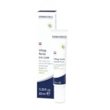 DERMASENCE Vitop forte Eye care 15 ml, Trattamento occhi per pelle molto secca e irritata, Per la pelle molto secca con erba tintoria e acido ialuronico