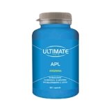 Apl – stimola l’aumento del GH ormone della crescita – arginina piroglutammato e lisina – 120 compresse – Ultimate Italia.