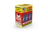 Omino Bianco – Detersivo Lavatrice Liquido Color+, 105 Lavaggi, Specifico per Capi Colorati, Tecnologia Salva i Colori e Cattura il Grigiore, 1400 ml x 3 Confezioni
