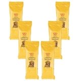 Burt’s Bees for Pets Multipurpose Grooming Wipes – All-Purpose Cleaning & Grooming for Dogs – Cruelty-Free, 50 Count (6 Pack)